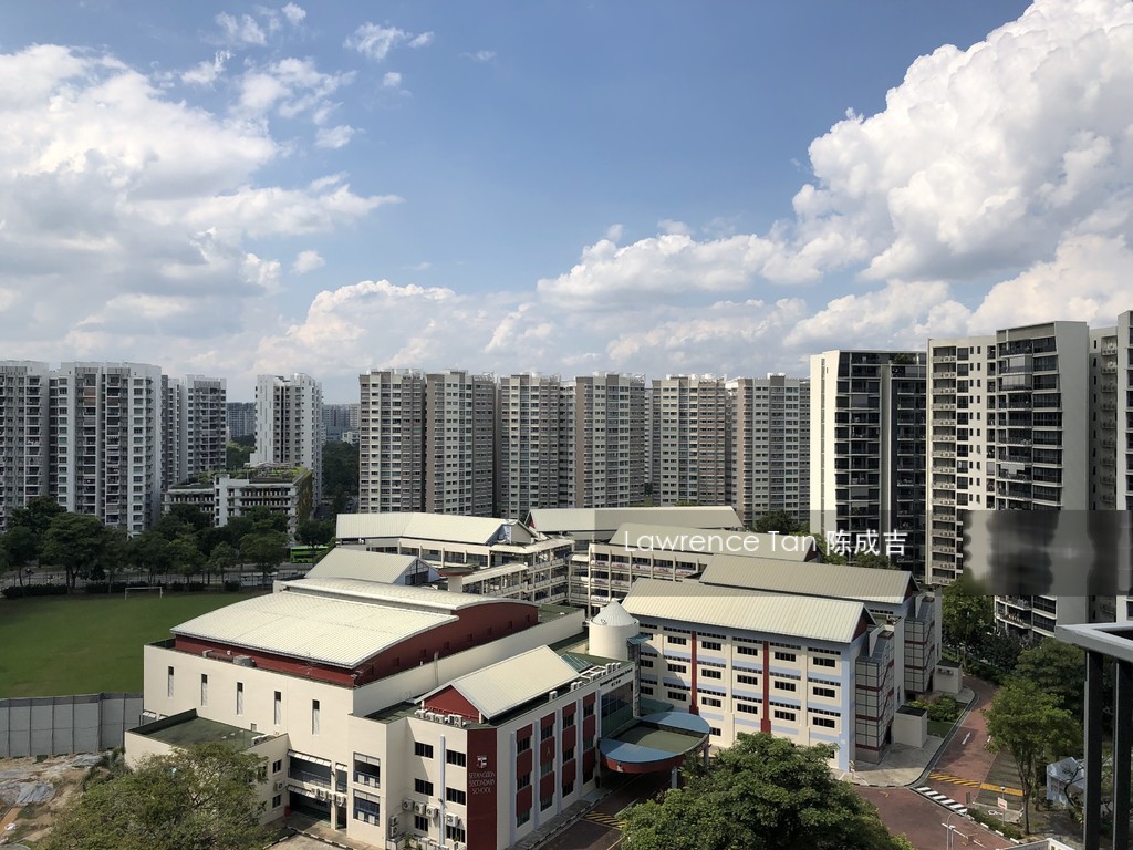 Kingsford Waterbay (D19), Apartment #191877122